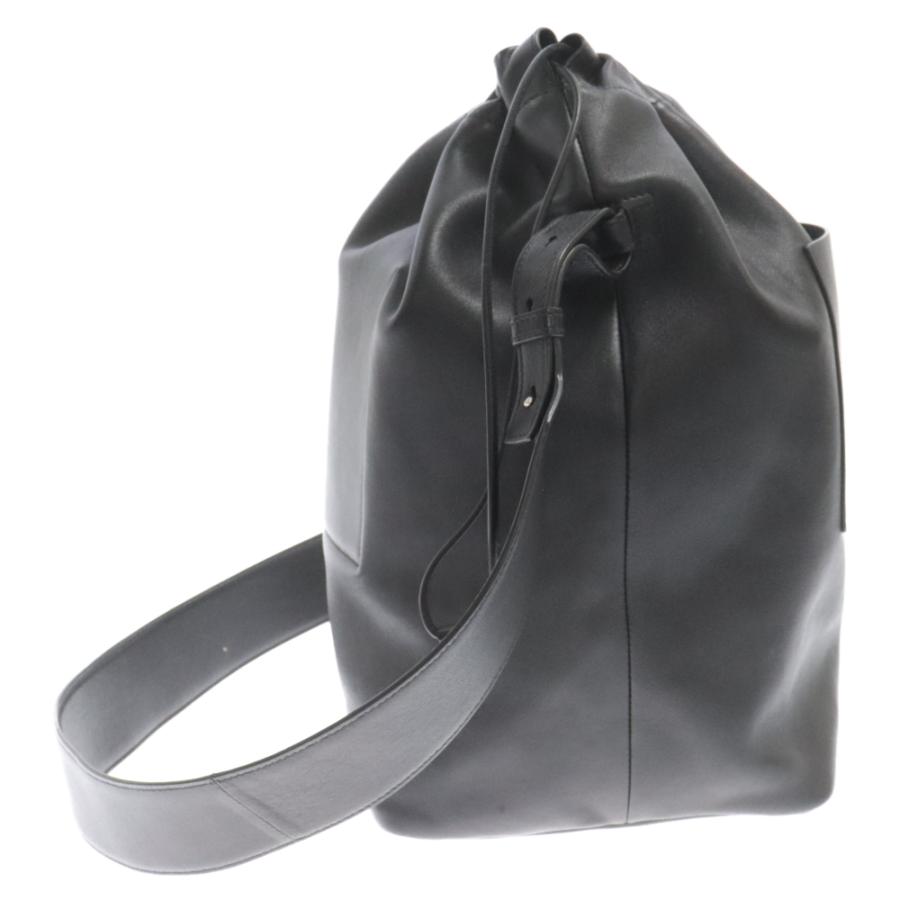 JIL SANDER ジルサンダー ドローストリング レザーショルダー JIL SANDER ジルサンダー ドローストリング レザーショルダー