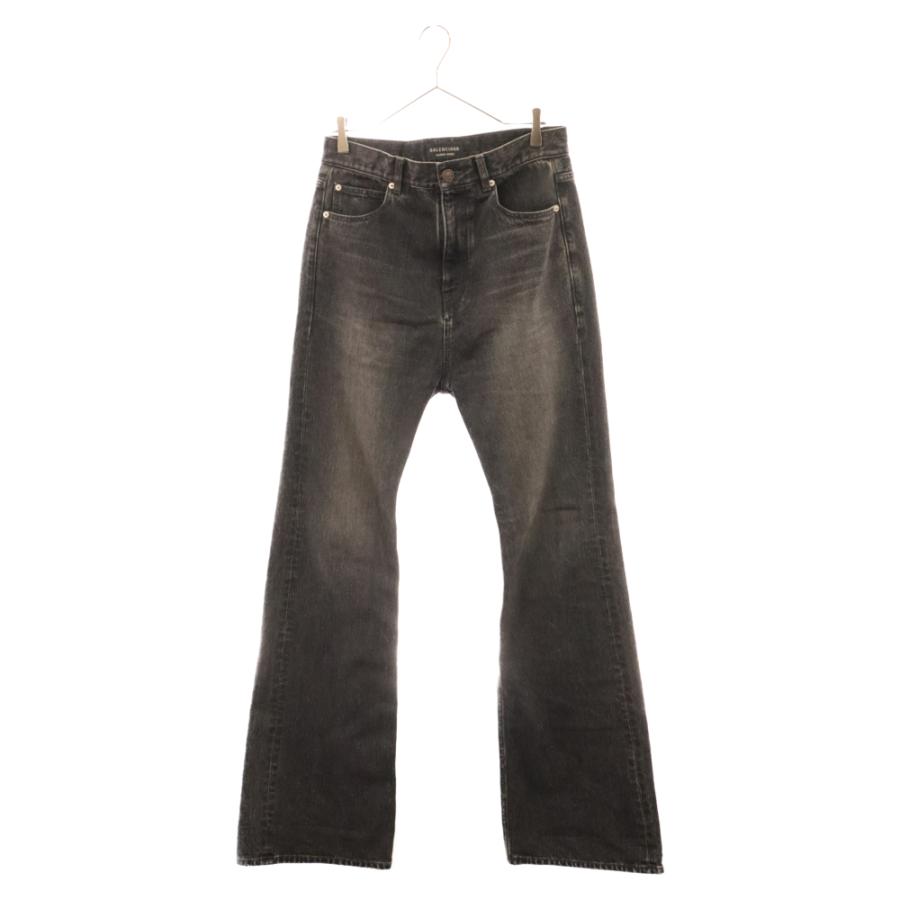 BALENCIAGA バレンシアガ 24SS GARDE-ROBE BOOTCUT ブーツカット BALENCIAGA バレンシアガ 24SS GARDE-ROBE BOOTCUT ブーツカット