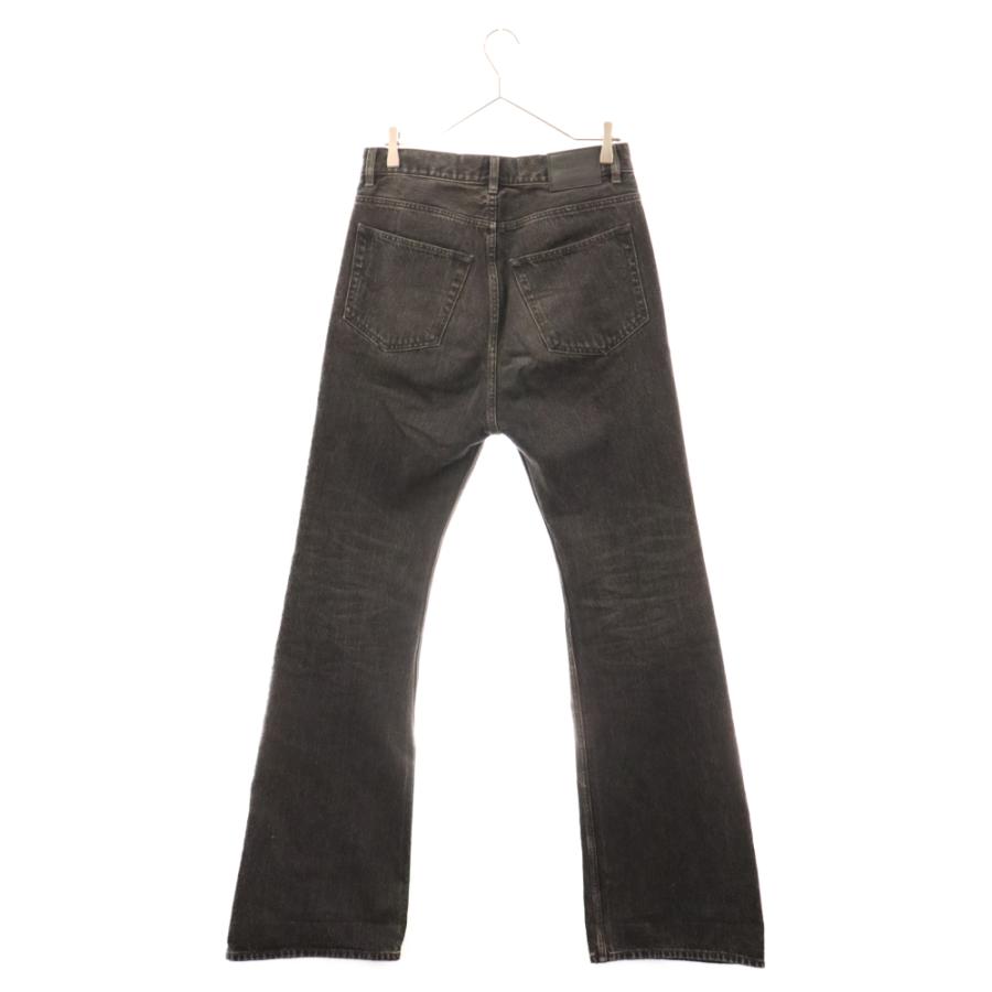 BALENCIAGA バレンシアガ 24SS GARDE-ROBE BOOTCUT ブーツカット BALENCIAGA バレンシアガ 24SS GARDE-ROBE BOOTCUT ブーツカット