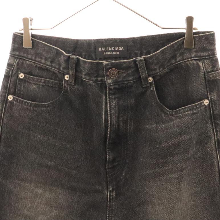 BALENCIAGA バレンシアガ 24SS GARDE-ROBE BOOTCUT ブーツカット BALENCIAGA バレンシアガ 24SS GARDE-ROBE BOOTCUT ブーツカット