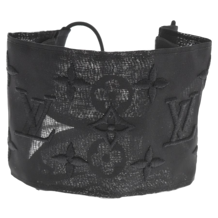 LOUIS VUITTON（ルイ・ヴィトン） モノグラム メッシュ マスクカバー