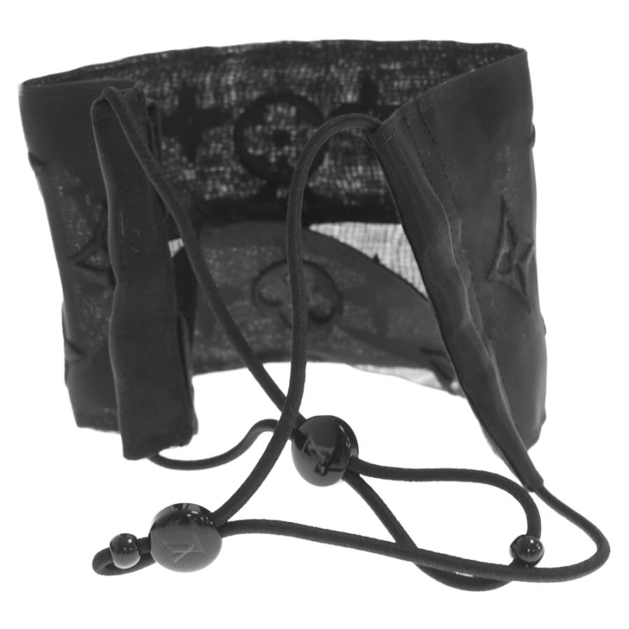 LOUIS VUITTON（ルイ・ヴィトン） モノグラム メッシュ マスクカバー