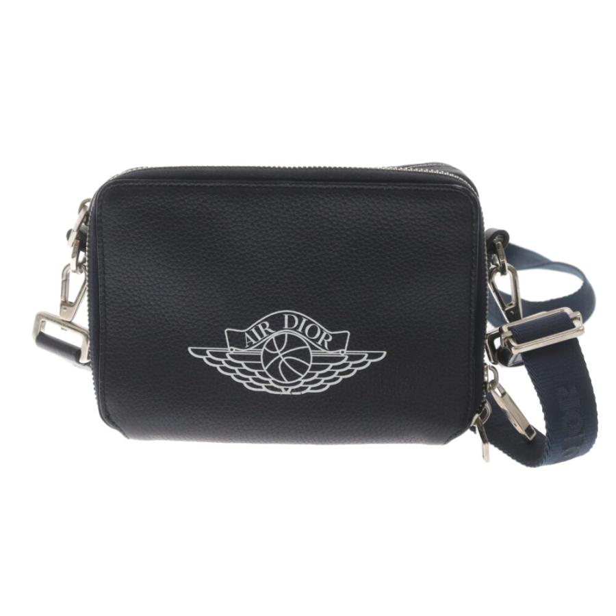DIOR ディオール ×NIKE JORDAN BRAND AIR ZIPPED COMPACT SHOULDER BAG