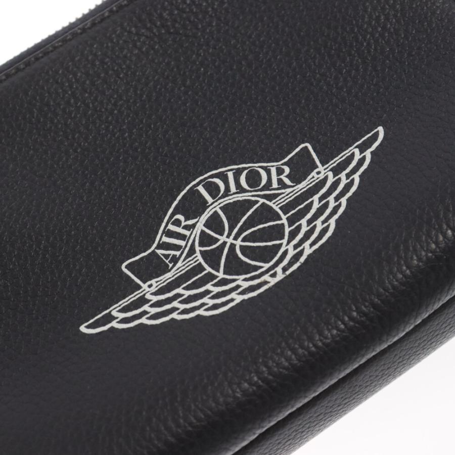 DIOR ディオール ×NIKE JORDAN BRAND AIR ZIPPED COMPACT SHOULDER BAG