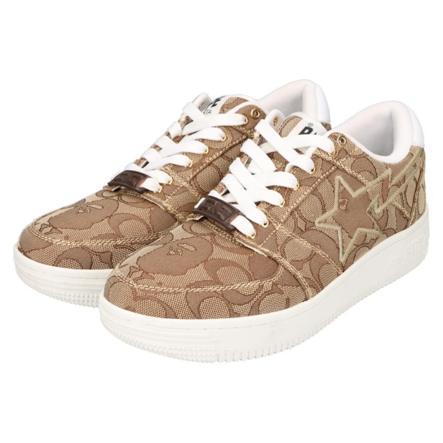 COACH コーチ ×A BATHING APE BAPESTAR アベイシングエイプ COACH コーチ ×A BATHING APE BAPESTAR アベイシングエイプ