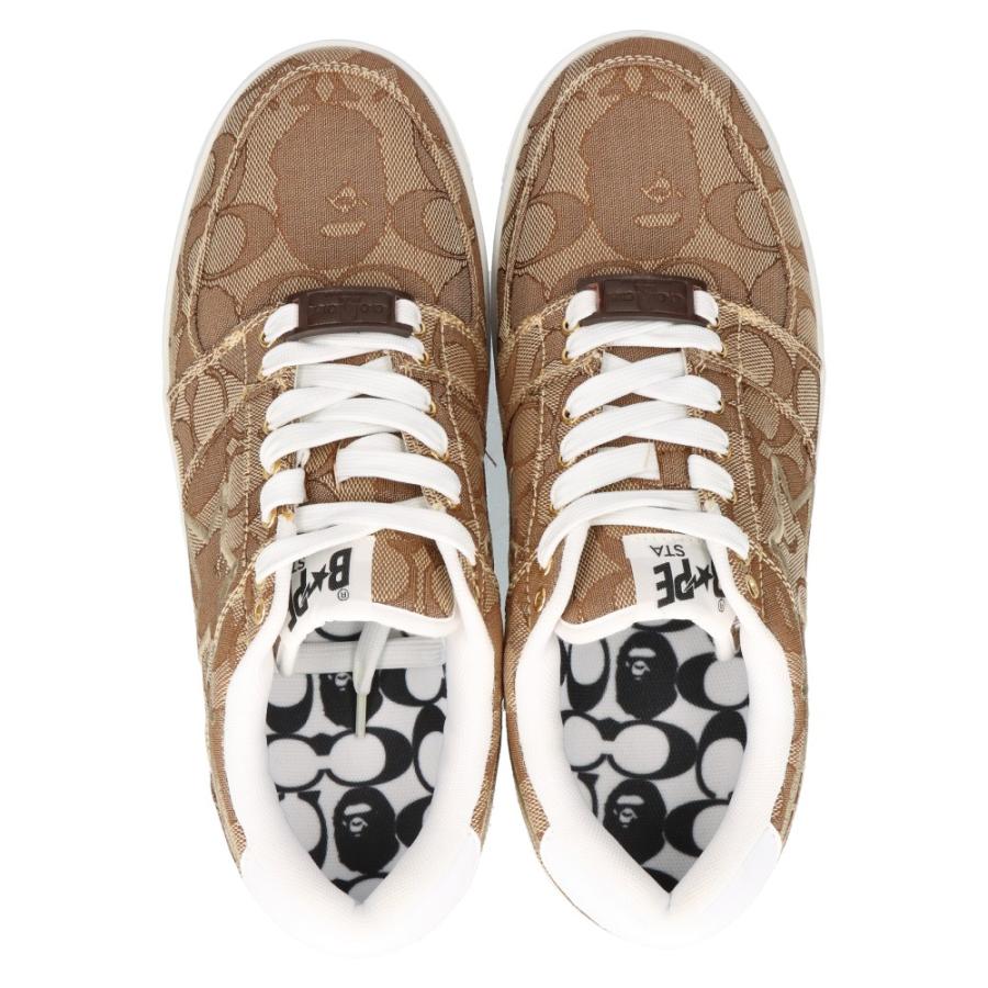 COACH コーチ ×A BATHING APE BAPESTAR アベイシングエイプ COACH コーチ ×A BATHING APE BAPESTAR アベイシングエイプ