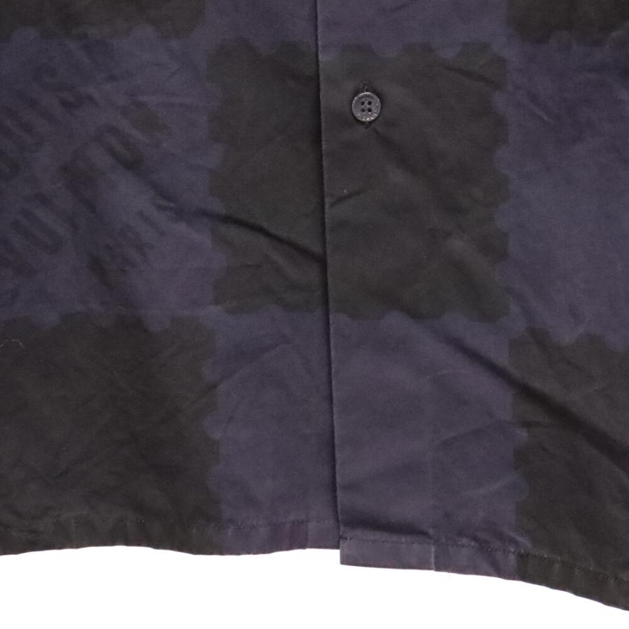 LOUIS VUITTON（ルイ・ヴィトン） 22SS×NIGO Damier Suit Shirt ニゴー