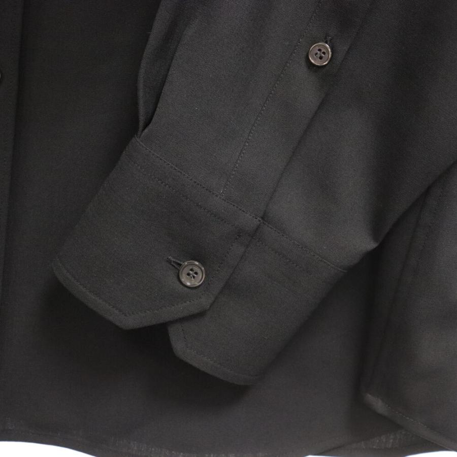 VALENTINO（ヴァレンティノ） ヴァレンチノ ベルト付き 長袖シャツ