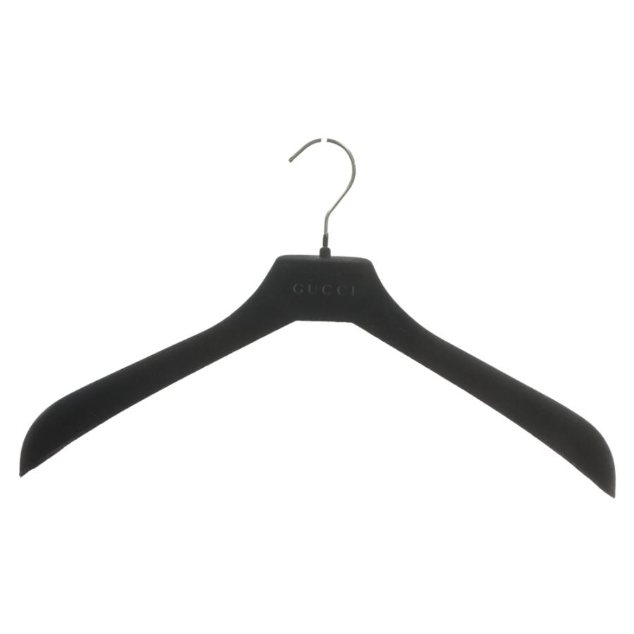 GUCCI（グッチ） Stain Docking L/S Shirt サテン切替 長袖シャツ