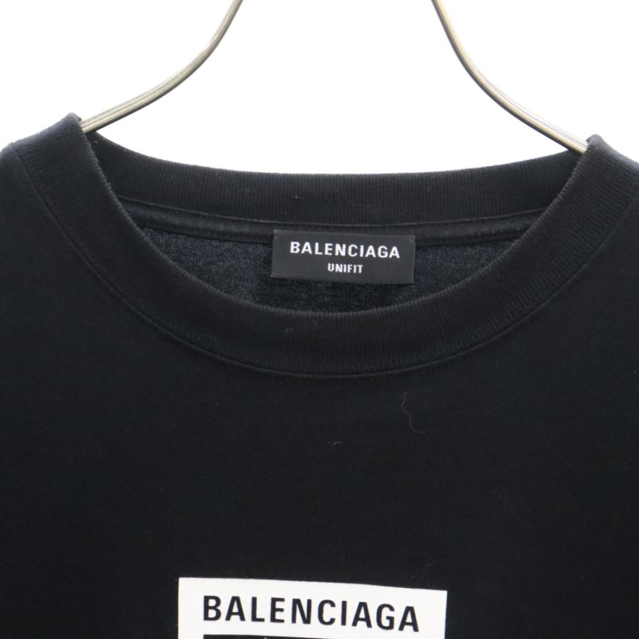 BALENCIAGA（バレンシアガ） 21SS Scissors Flatground Tee シザーズ