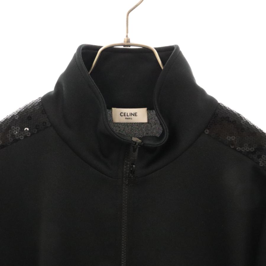 セリーヌ 22AW ダブルフェイス ジャケット ブルゾン トリオンフ エン  