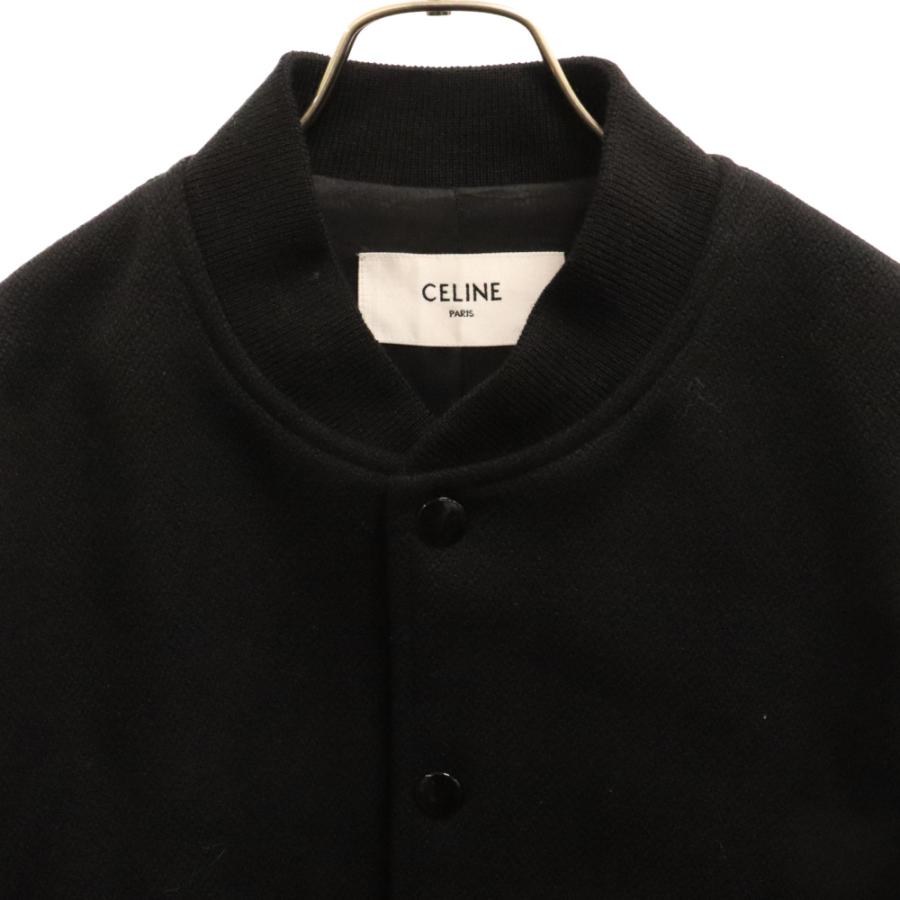 CELINE（セリーヌ） 22AW BOY DOLL TEDDY JACKET IN TEXTURED WOOL