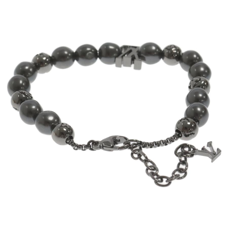 LOUIS VUITTON ルイヴィトン ブレスレット モノグラムパール