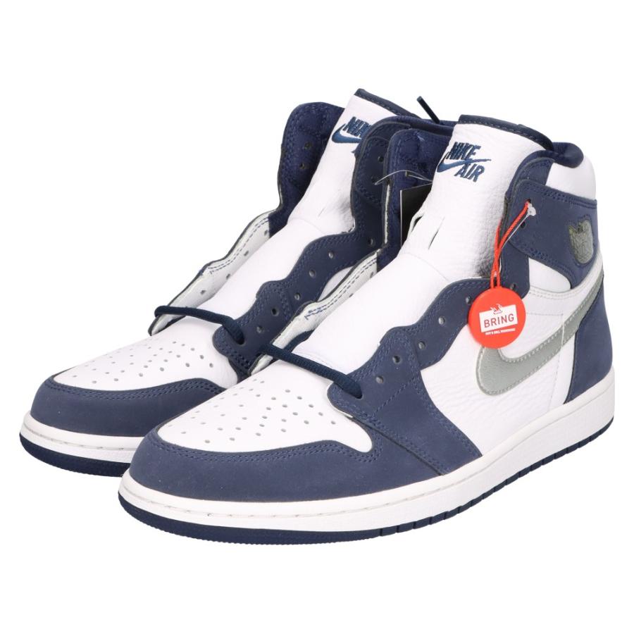 NIKE（ナイキ） エアジョーダン1 シーオー ドット ジェーピー