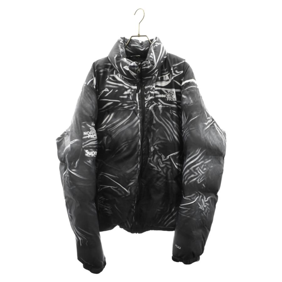Supreme シュプリーム 23SS×ノースフェイス トロンプ ルイユ