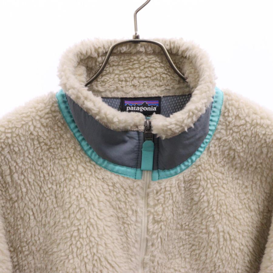 PATAGONIA パタゴニア 22AW Classic Retro X Fleece Jacket クラシックレトロエックス フリース ジャケット アイボリー STY23056FA22 patagonia（パタゴニア） 22AW Classic Retro X Fleece Jacket