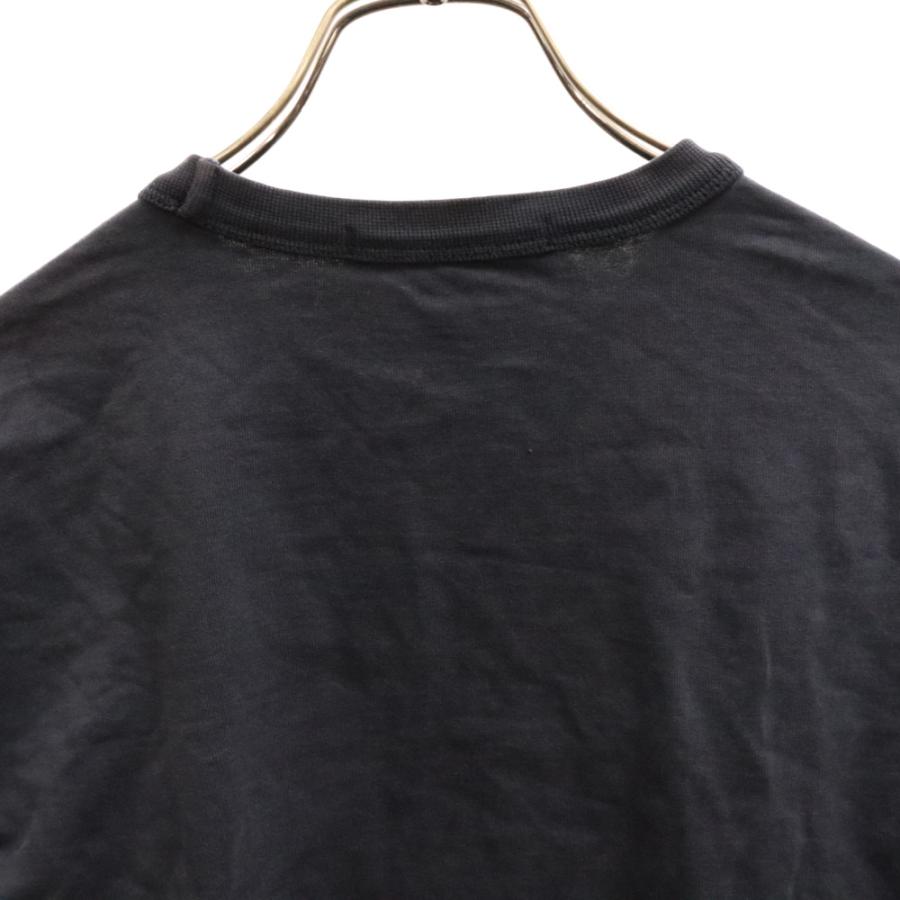 STONE ISLAND ストーンアイランド 21SS ロゴパッチ クルーネック STONE ISLAND ストーンアイランド 21SS ロゴパッチ クルーネック