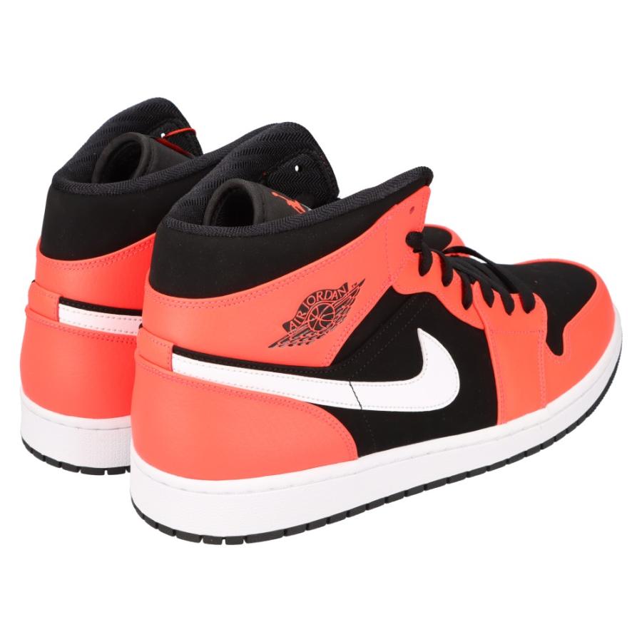 NIKE（ナイキ） AIR JORDAN 1 Mid Infrared 23 エアジョーダン1 ミッド