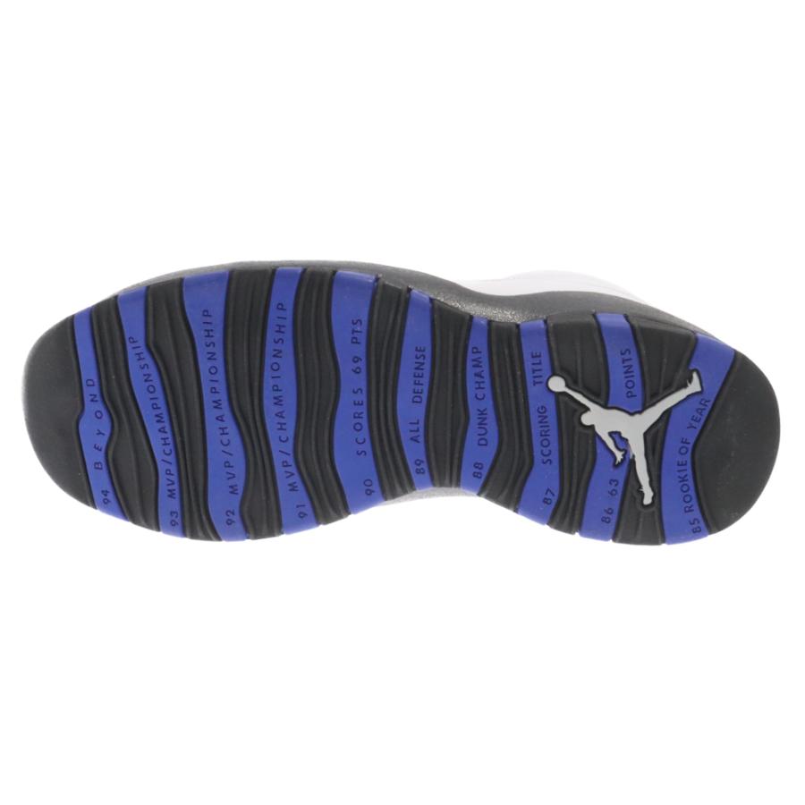NIKE（ナイキ） AIR JORDAN 10 RETRO Orland エアジョーダン10 レトロ