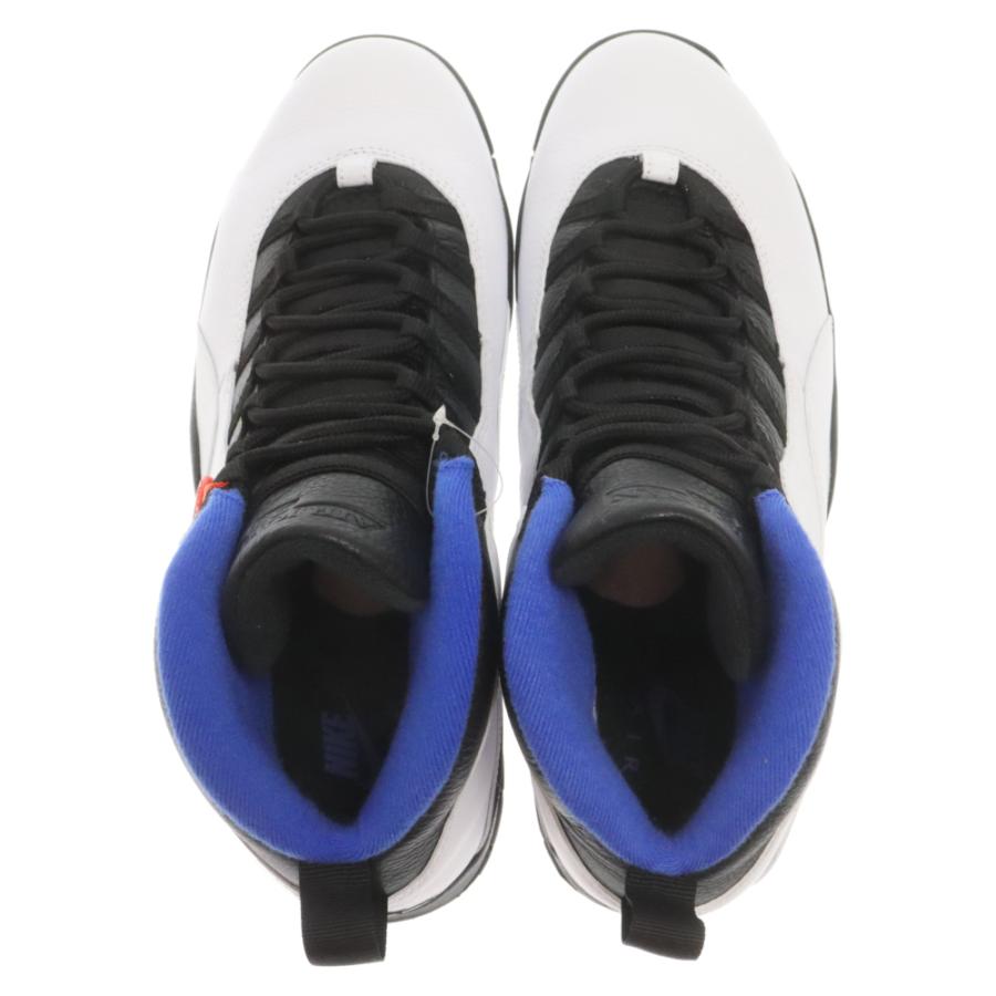 NIKE（ナイキ） AIR JORDAN 10 RETRO Orland エアジョーダン10 レトロ