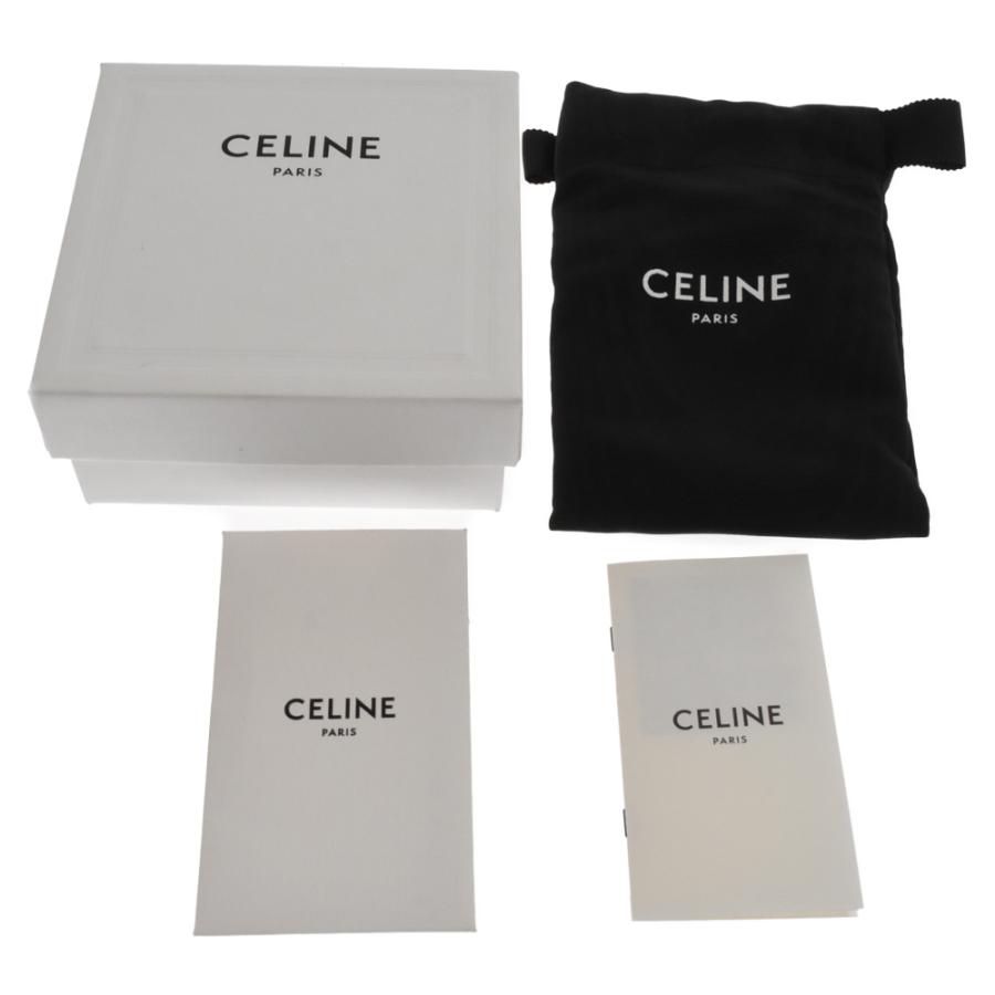 CELINE セリーヌ POUCH WITH HOOK トリオンフ フック付コイン