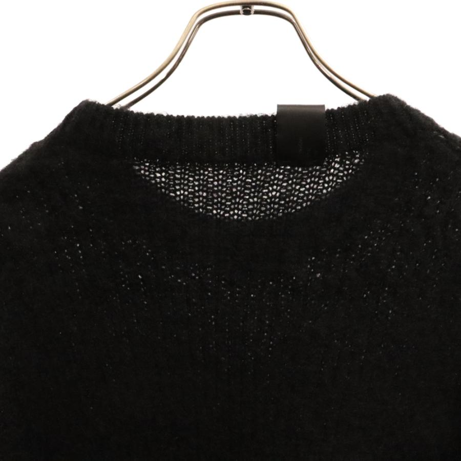 N.HOOLYWOOD エヌハリウッド 22AW Mohair Wool Knit Sweater N.HOOLYWOOD エヌハリウッド 22AW Mohair Wool Knit Sweater
