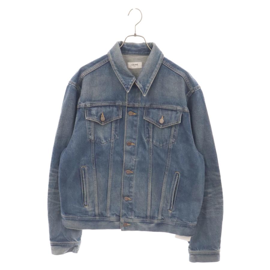 CELINE セリーヌ BOY DOLL DENIM JACKET ボーイドール デニム CELINE セリーヌ BOY DOLL DENIM JACKET ボーイドール デニム