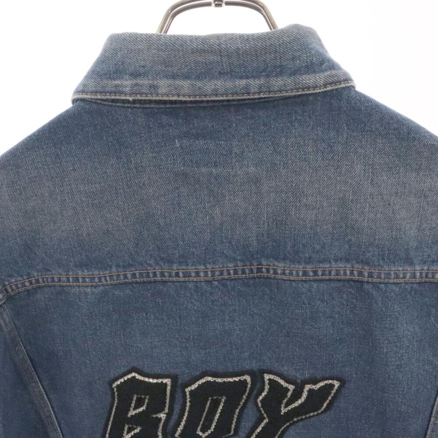 CELINE セリーヌ BOY DOLL DENIM JACKET ボーイドール デニム CELINE セリーヌ BOY DOLL DENIM JACKET ボーイドール デニム