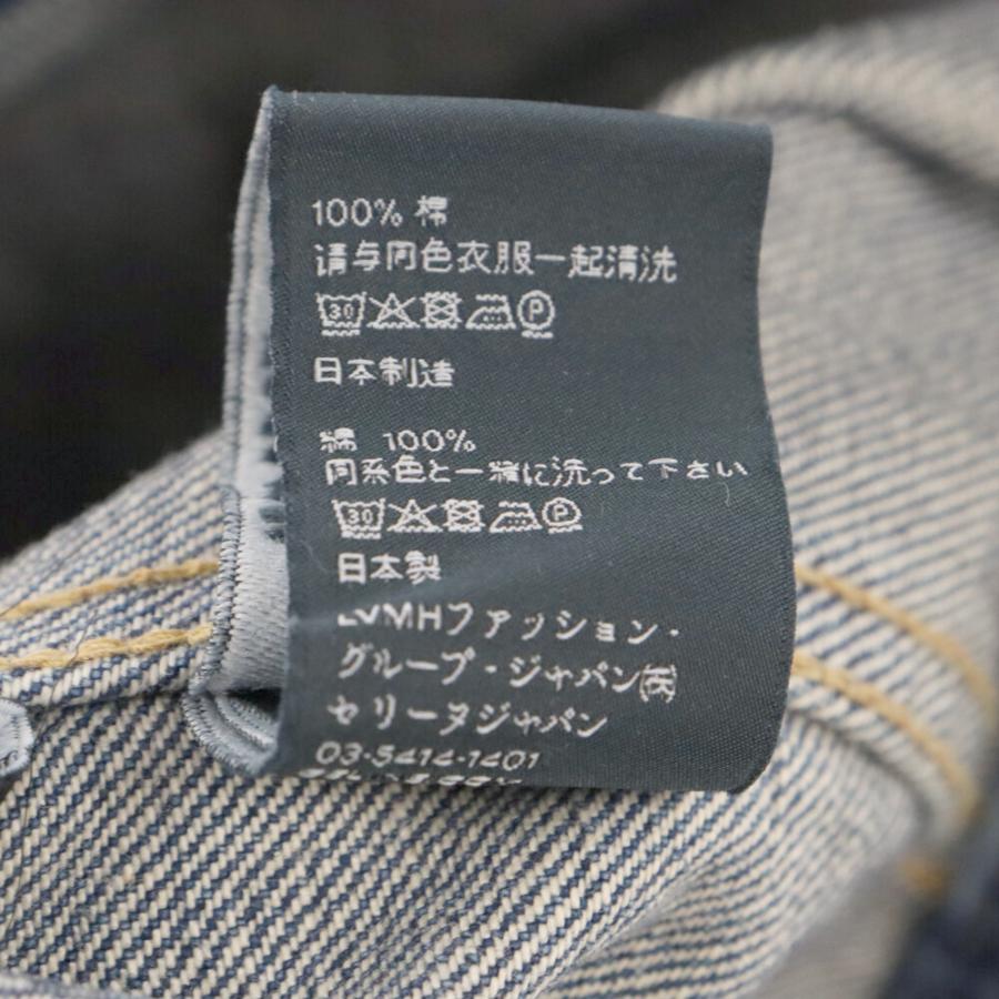 CELINE セリーヌ BOY DOLL DENIM JACKET ボーイドール デニム CELINE セリーヌ BOY DOLL DENIM JACKET ボーイドール デニム