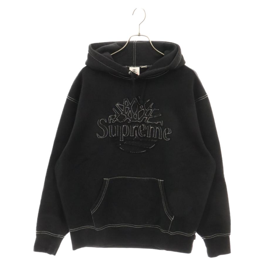 Supreme（シュプリーム） 23SS×ティンバーランド フーデッド
