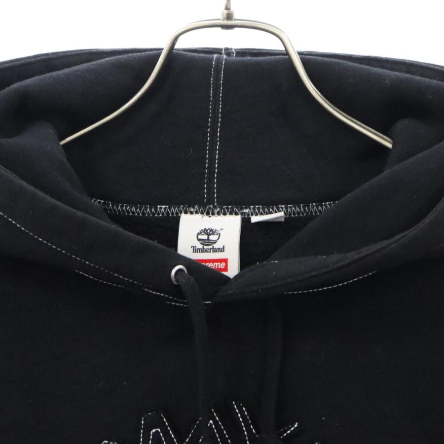 Supreme シュプリーム 23SS×ティンバーランド フーデッド