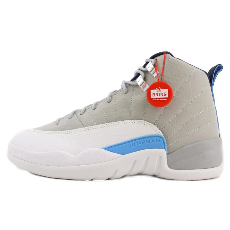 NIKE ナイキ AIR JORDAN 12 RETRO WOLF GREY エアジョーダン レトロ 