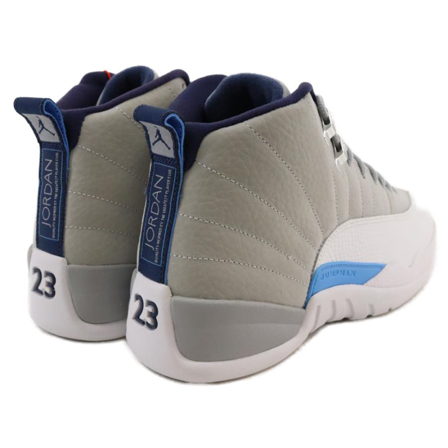NIKE ナイキ AIR JORDAN 12 RETRO WOLF GREY エアジョーダン レトロ 