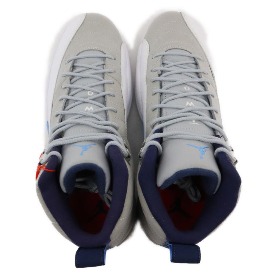 NIKE ナイキ AIR JORDAN 12 RETRO WOLF GREY エアジョーダン レトロ 