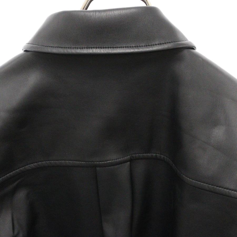 adidas アディダス ALWAYS FAUX LEATHER TRACK JACKET オールウェイズ 