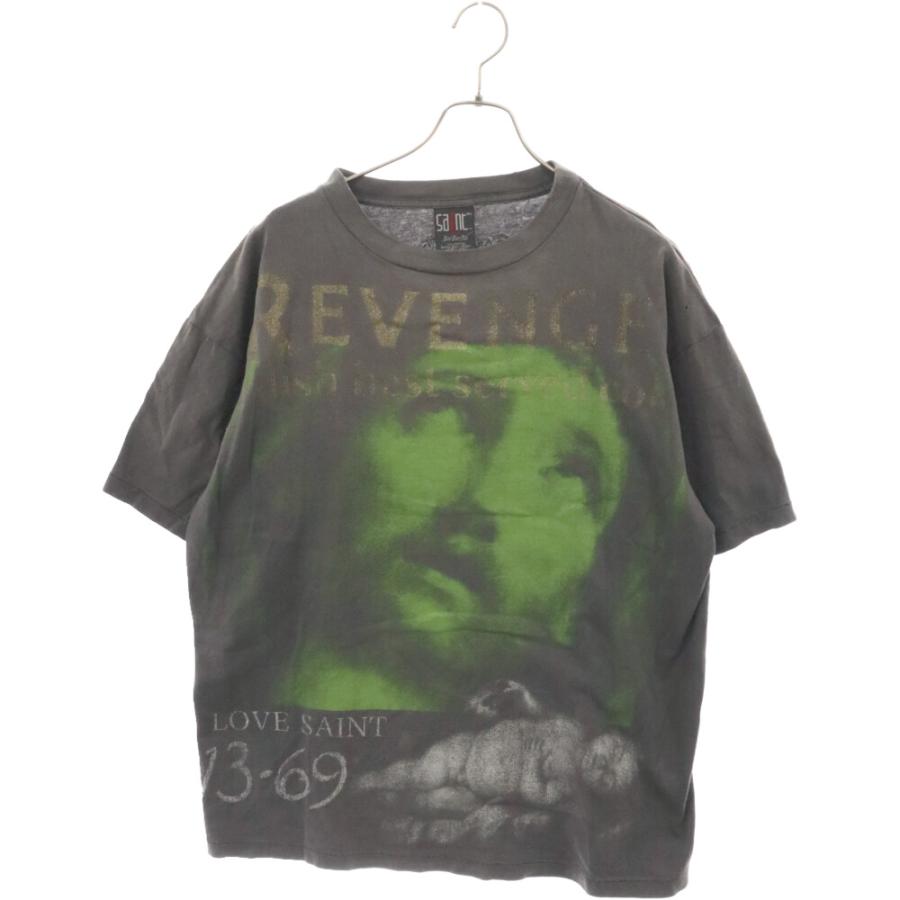 SAINT MICHAEL × BERBERJIN 23SS 半袖 カットソー