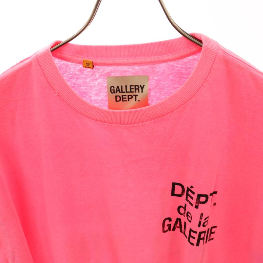 GALLERY DEPT. ギャラリーデプト 23SS Dept De La Galerie ロゴ 