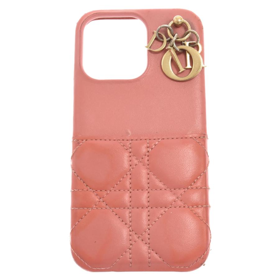 Christian Dior（クリスチャン・ディオール） LADY DIOR Phone Case