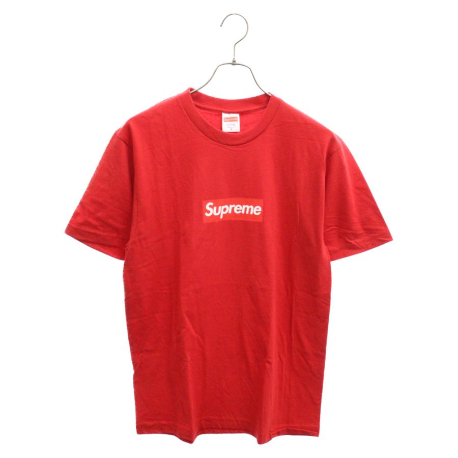 SUPREME シュプリーム 14SS 20th Anniversary Box Logo Tee 20周年記念 