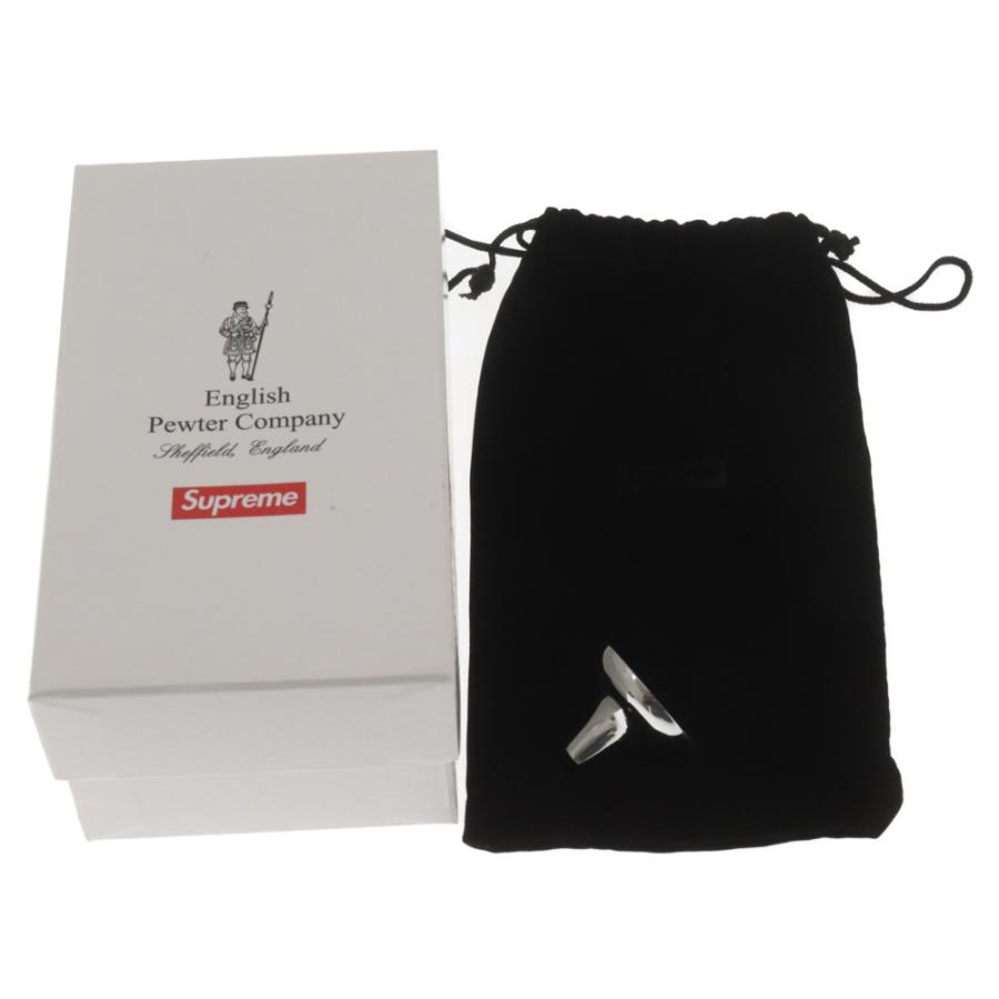 アクセサリー SUPREME English Pewter Company 18SS Supreme（シュプリーム） 18SS ×イングリッシュ ピューター カンパニー