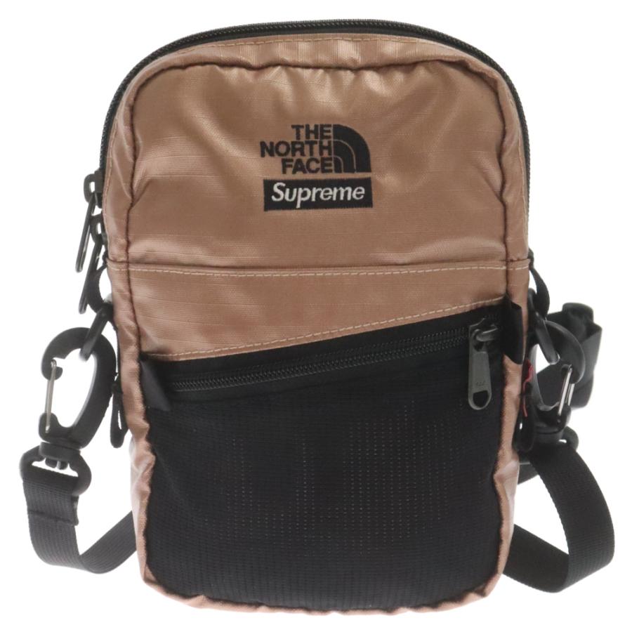 Supreme The North Face メタリックショルダーバッグ Supreme THE