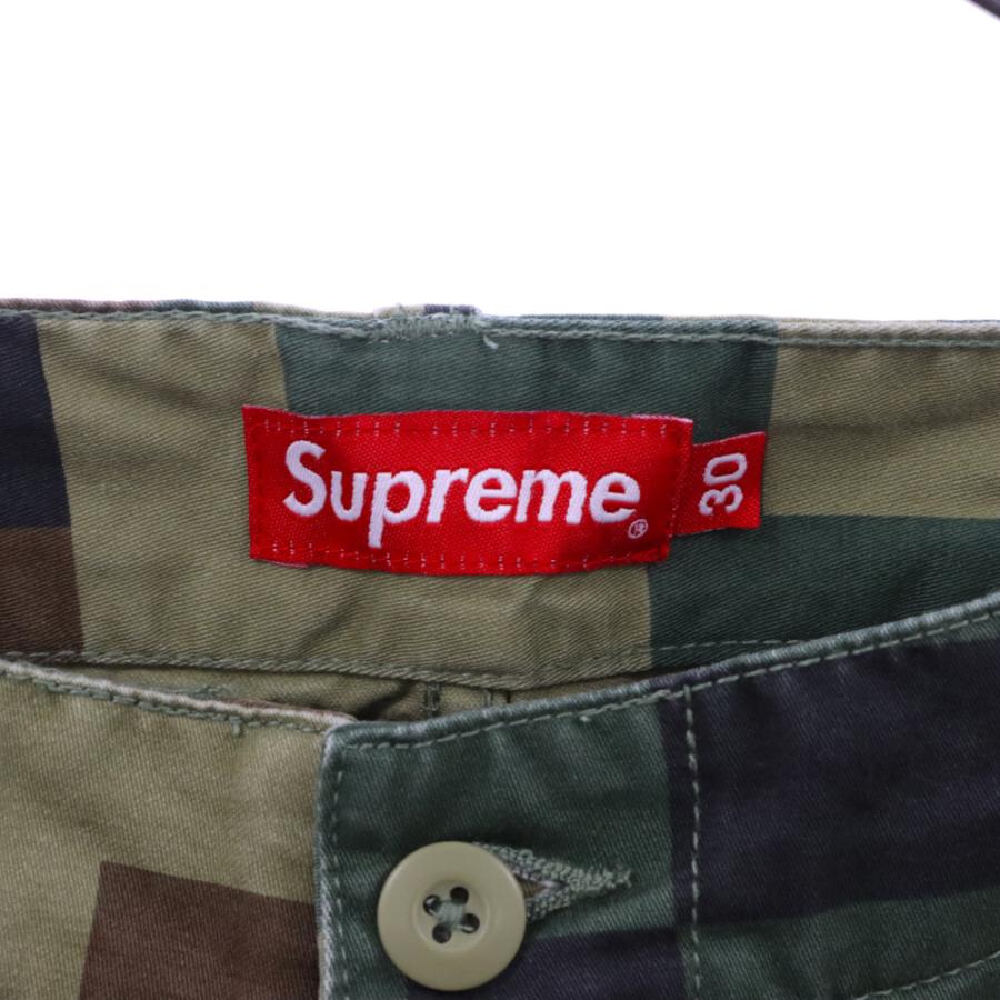 Supreme（シュプリーム） 20AW Cargo Pant Digi Camo カーゴパンツ