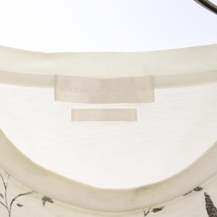 Alexander McQueen アレキサンダーマックイーン フローラル