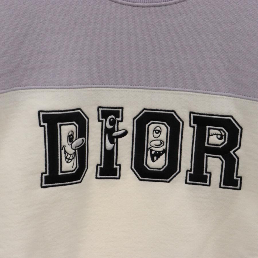 DIOR ディオール×KENNY SCHARF ケニーシャーフ スウェット半袖