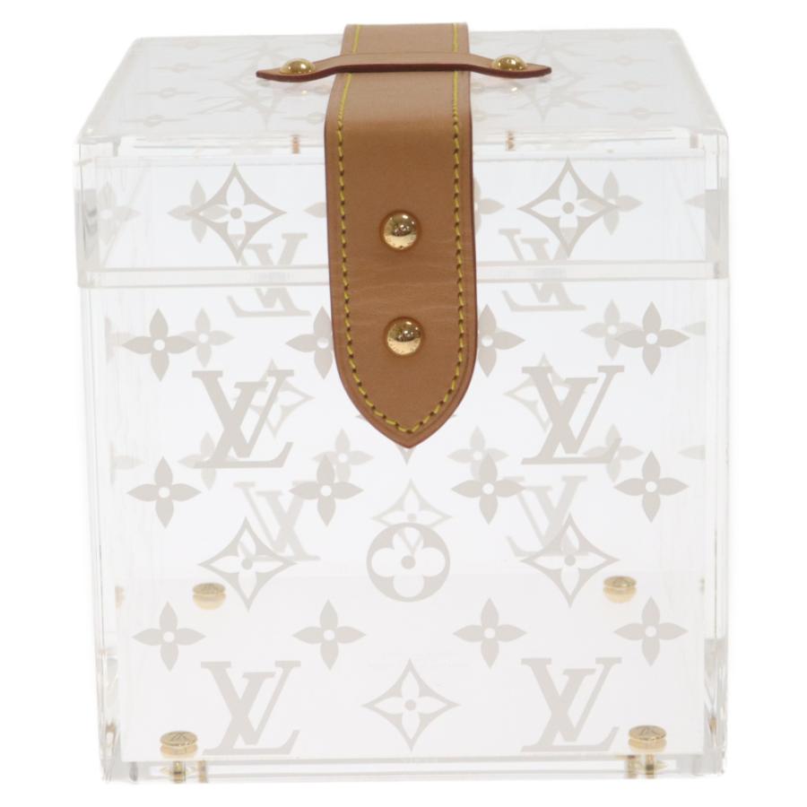 LOUIS VUITTON ルイヴィトン ボワット スコット キューブ LOUIS VUITTON ルイヴィトン ボワット スコット キューブ