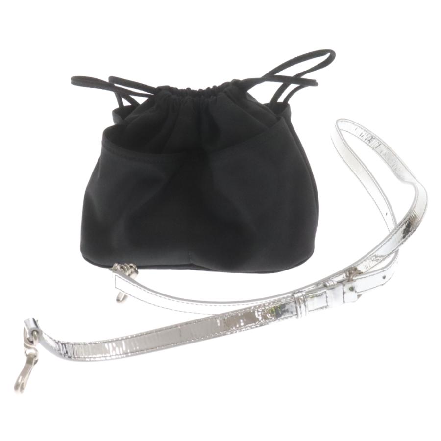 BALENCIAGA バレンシアガ 2way シルバー ネオバスケットバッグ 【公式