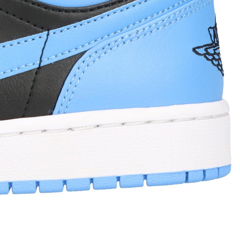 NIKE ナイキ AIR JORDAN 1 Low University Blue エアジョーダン1