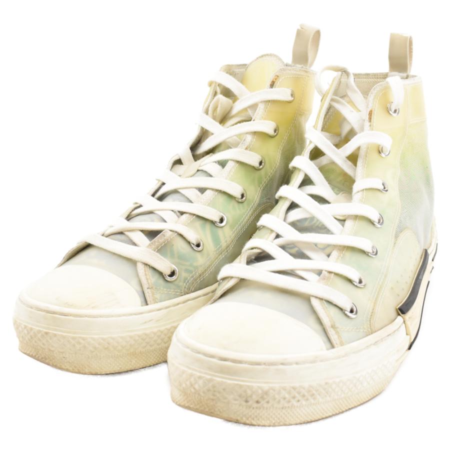 DIOR ディオール ×Shawn Stussy B23 ハイカットスニーカー DIOR ディオール ×Shawn Stussy B23 ハイカットスニーカー