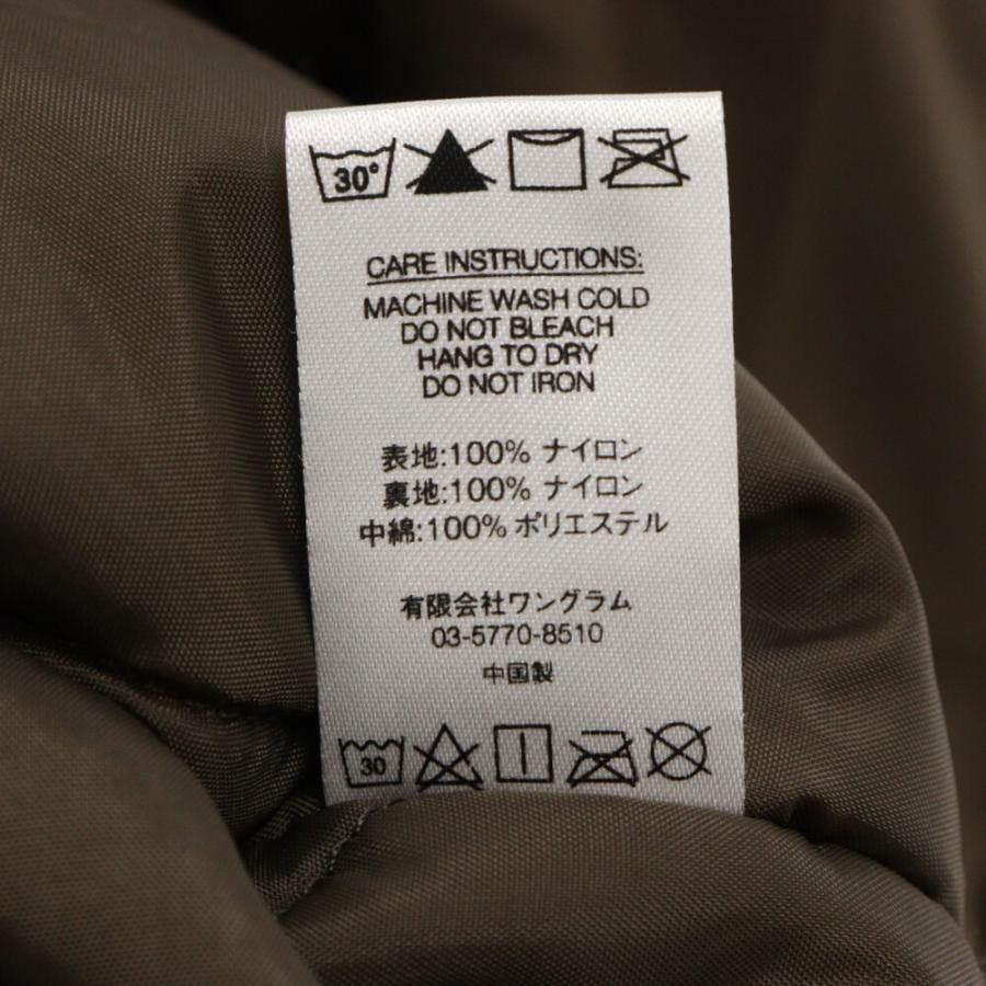 Supreme（シュプリーム） 17AW×Independent Fur Collar Bomber Jacket