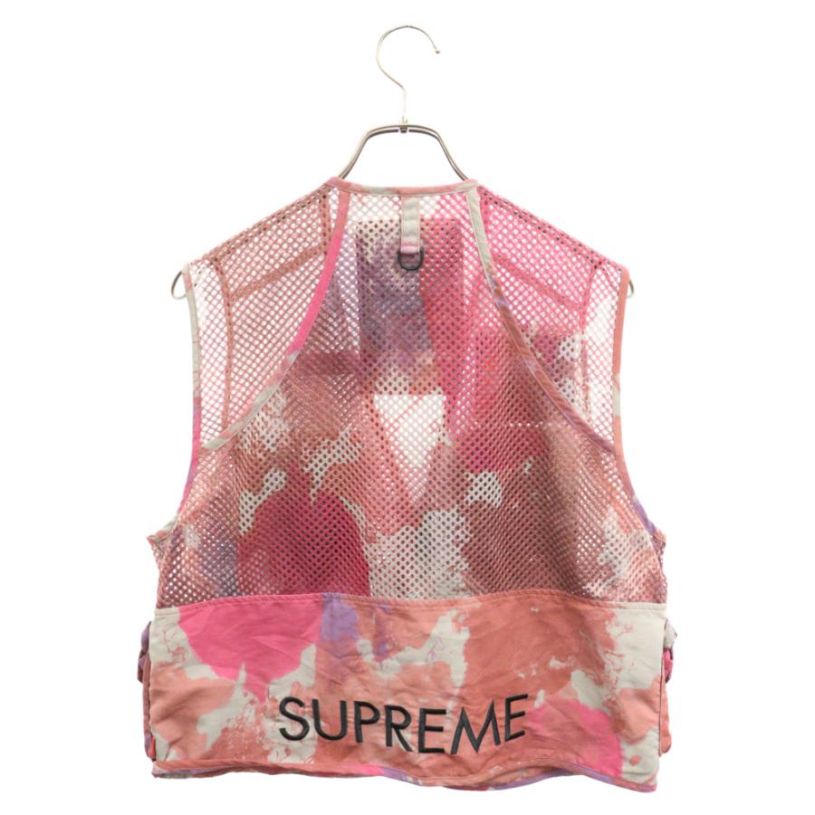 SUPREME シュプリーム 20SS×THE NORTH FACE Cargo Vest ザノース 